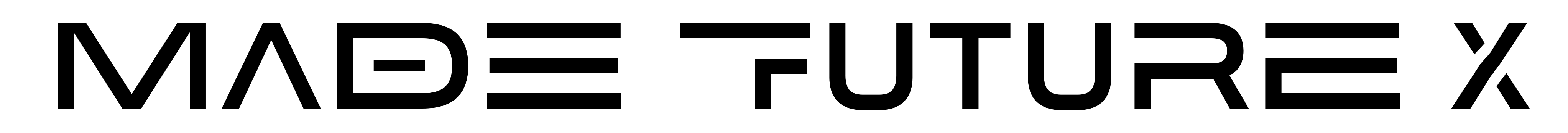 MADE Future X